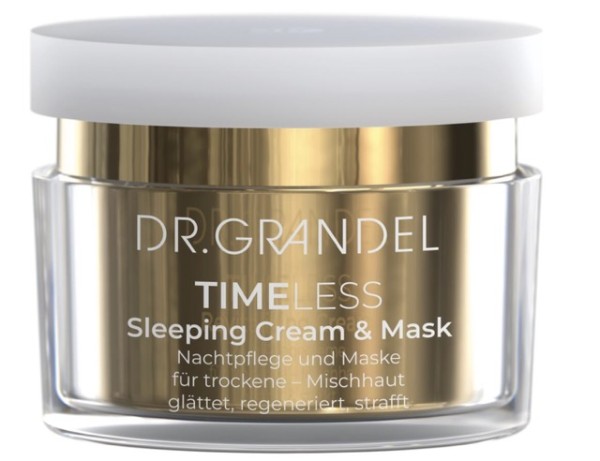Dr. Grandel TIMELESS Sleeping Cream & Mask 50 ml
