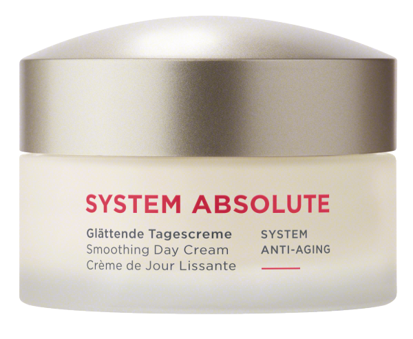 ANNEMARIE BÖRLIND SYSTEM ABSOLUTE SYSTEM ANTI-AGING Glättende Tagescreme 50ml