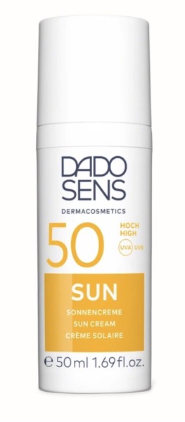 DADO SENS SUN SONNENCREME SPF 50 50 ml