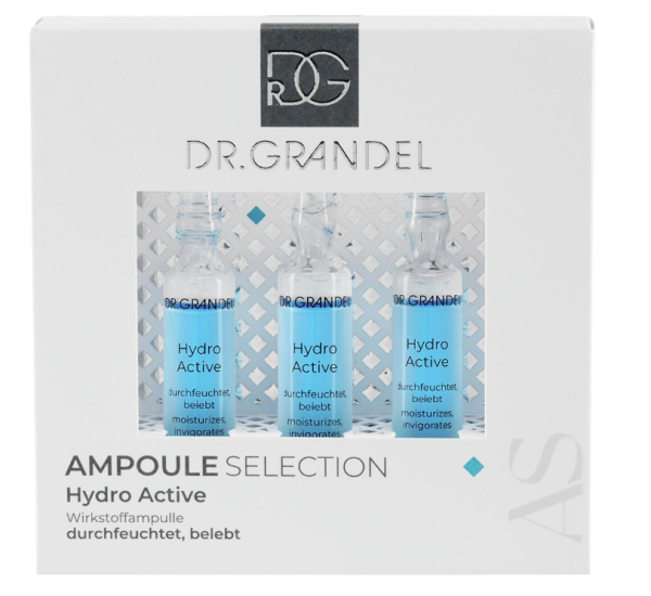 Dr. Grandel Hydro Active Ampullen 3x3ml