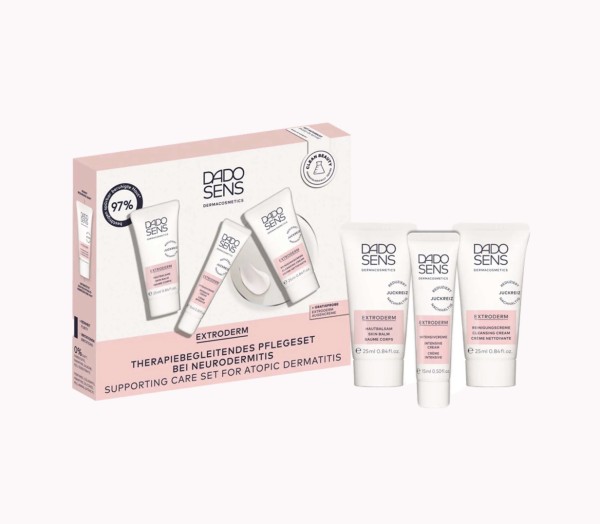 DADO SENS EXTRODERM KENNENLERN-SET