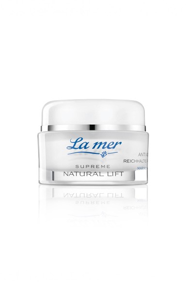 La Mer Supreme Natural Lift Anti Age Cream reichhaltig 50 ml mit Parfum