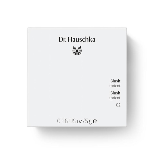 Dr. Hauschka Blush 02 apricot 5g