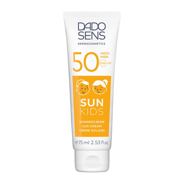 DADO SENS SUN SONNENCREME KIDS SPF 50 75ml