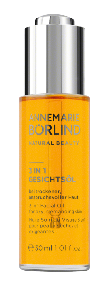 ANNEMARIE BÖRLIND 3 IN 1 GESICHTSÖL 30ml