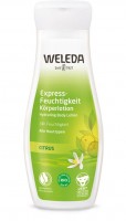 Weleda Citrus Express-Feuchtigkeit Körperlotion 200 ml. Weleda Citrus Express-Feuchtigkeit Körperlotion 200 ml.