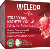 Weleda Straffende Nachtpflege Granatapfel und Maca-Peptide 40 ml Weleda Straffende Nachtpflege Granatapfel und Maca-Peptide 40 ml