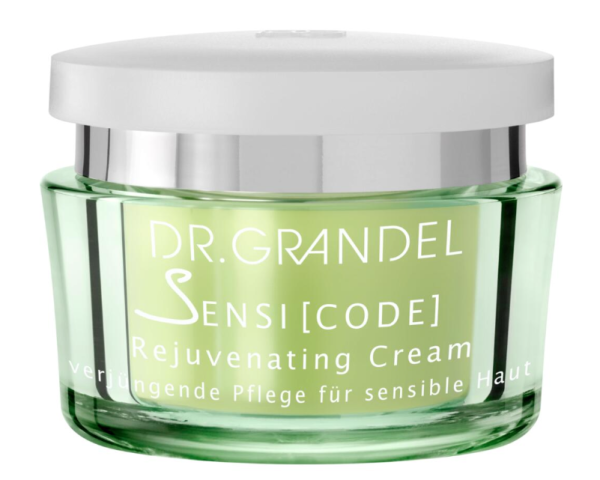 Dr. Grandel Sensicode Rejuvenating Cream Tiegel 50 ml