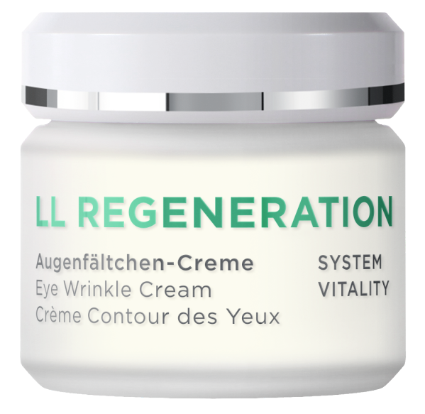 ANNEMARIE BÖRLIND LL REGENERATION SYSTEM VITALITY Augenfältchen-Creme 30ml