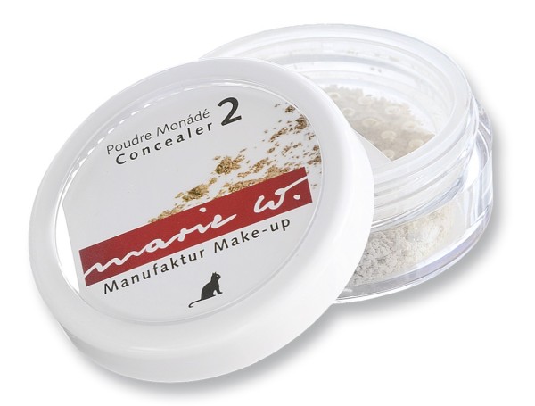 marie w. Concealer Nr. 2 für den hellen bis mittleren Teint 2 g