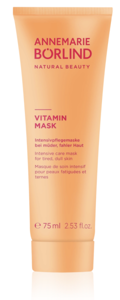 ANNEMARIE BÖRLIND VITAMIN MASK 75 ml