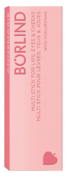 ANNEMARIE BÖRLIND MULTI STICK ROSE GLOW LIMITED EDITION 9gr