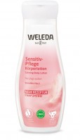 Weleda Sensitiv-Pflege Körperlotion 200 ml. Weleda Sensitiv-Pflege Körperlotion 200 ml.