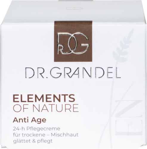 Dr. Grandel Elements Of Nature Anti Age 50 ml