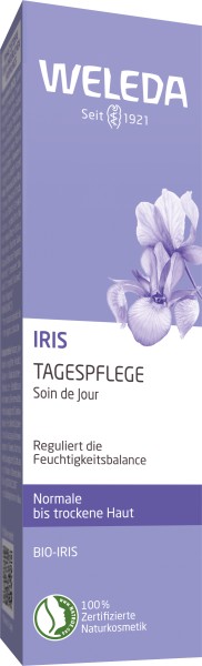 Weleda Iris Tagespflege 30ml