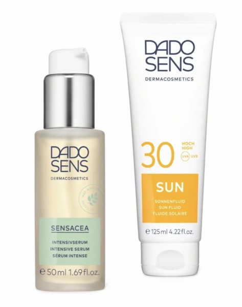 DADO SENS ROSACEA-SET
