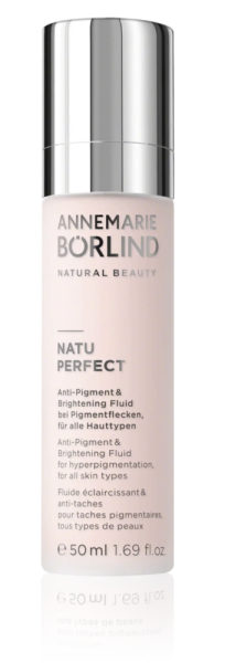 ANNEMARIE BÖRLIND NATUPERFECT ANTI-PIGMENT & BRIGHTENING FLUID 50 ml