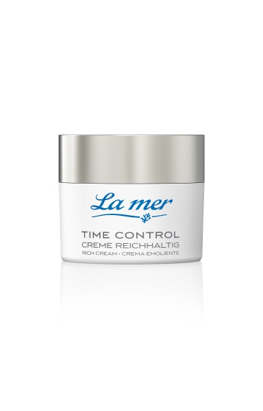 La Mer Time Control Creme Reichhaltig 50 ml mit Parfum