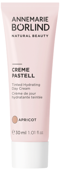 ANNEMARIE BÖRLIND CREME PASTELL Apricot 30ml