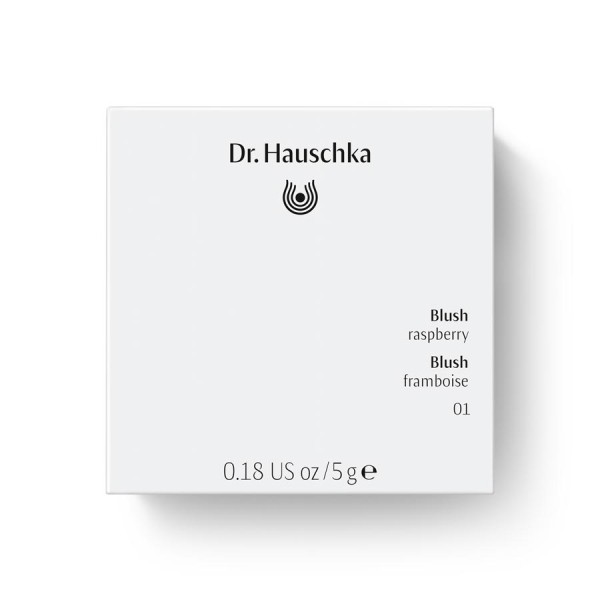 Dr. Hauschka Blush 01 raspberry 5g