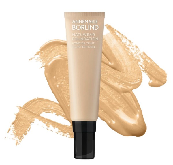 ANNEMARIE BÖRLIND NATUWEAR FOUNDATION Pre-Aging Make-up Light Ivory 30 ml