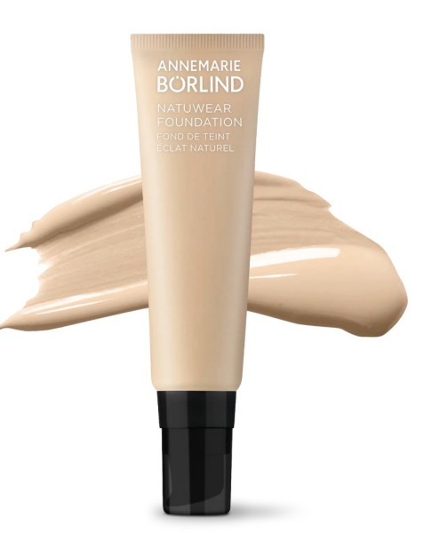 ANNEMARIE BÖRLIND NATUWEAR FOUNDATION Pre-Aging Make-up Beige 30 ml
