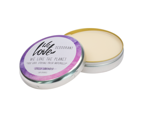 Natürliches Deodorant Lovely Lavender