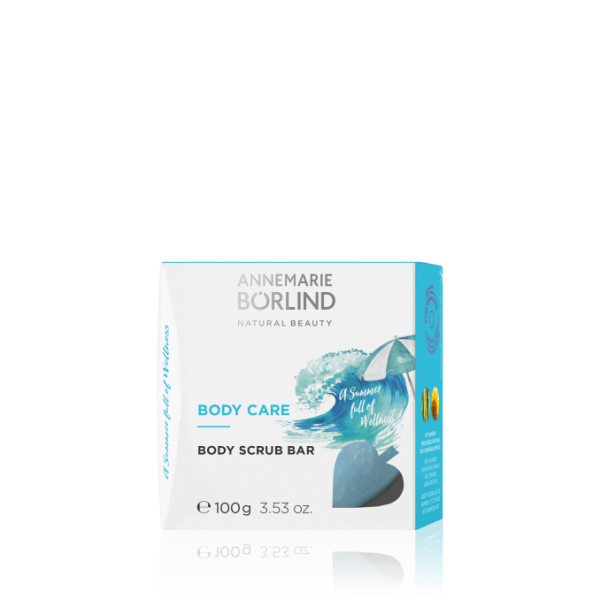 ANNEMARIE BÖRLIND BODY CARE Body Scrub Bar „A Summer full of Wellness“
