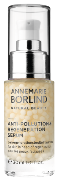 ANNEMARIE BÖRLIND ANTI-POLLUTION & REGENERATION SERUM 30ml