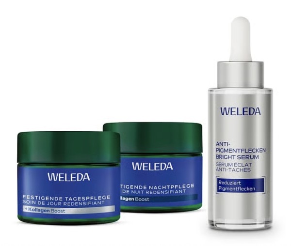 Weleda Enzian Bright Vorteils-Set