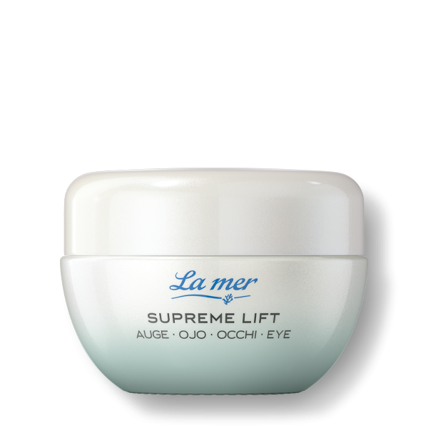 La Mer Supreme Lift Anti Age Cream Auge 15 ml ohne Parfum