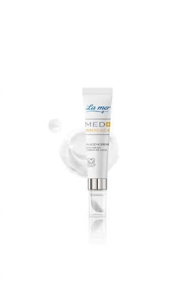 La Mer Med Anti-Age Augencreme 15 ml ohne Parfum
