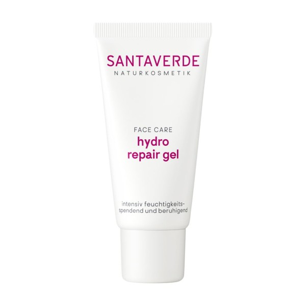 Santaverde FACE CARE hydro repair gel (SOS Pflege) 30 ml