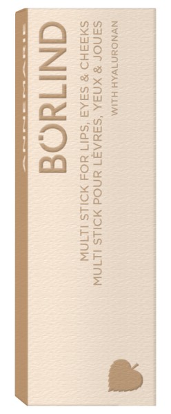 ANNEMARIE BÖRLIND MULTI STICK CARAMEL GLOW LIMITED EDITION 9gr