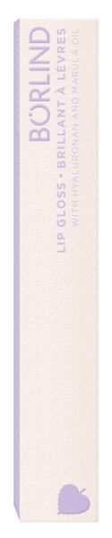 ANNEMARIE BÖRLIND LIP GLOSS LAVENDER SHINE 9,5ml LIMITED EDITION