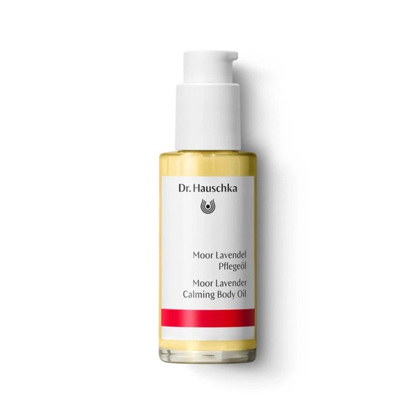 Dr. Hauschka Moor Lavendel Pflegeöl 75 ml