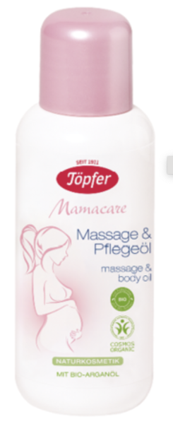 Töpfer Mamacare Brustwarzensalbe 25 ml
