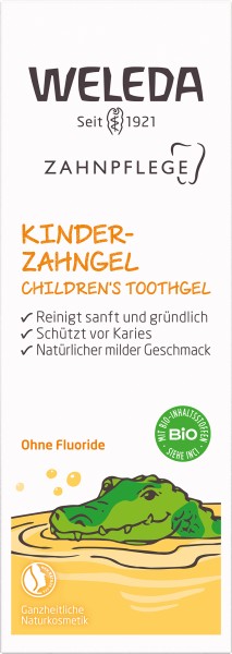 Weleda Kinder-Zahngel 50 ml