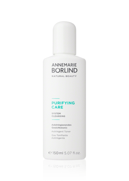 ANNEMARIE BÖRLIND PURIFYING CARE SYSTEM CLEANSING Adstringierendes Gesichtstonic 150ml