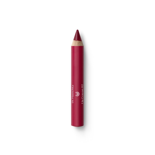 Dr. Hauschka Lip Crayon pflegender Lippenstift 02 Cherry - Limited Edition