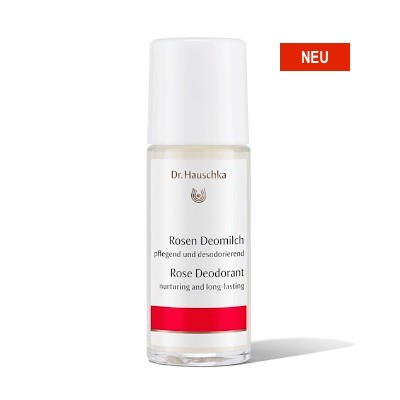 Dr. Hauschka Rosen Deomilch Deo Milch 50ml Roll On