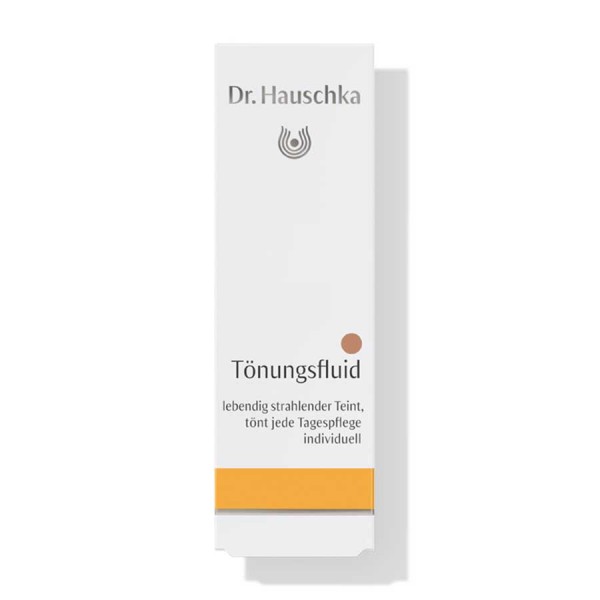 Dr. Hauschka Tönungsfluid 18 ml Tönung Fluid