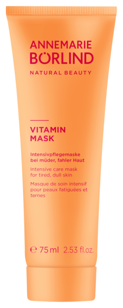 ANNEMARIE BÖRLIND VITAMIN MASK 75ml
