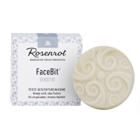 Rosenrot FaceBit - Sensitiv 50 g (in Schachtel)
