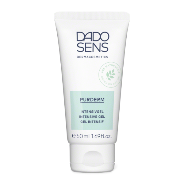 DADO SENS PURDERM INTENSIVGEL 50ml