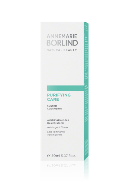 ANNEMARIE BÖRLIND PURIFYING CARE SYSTEM CLEANSING Adstringierendes Gesichtstonic 150ml