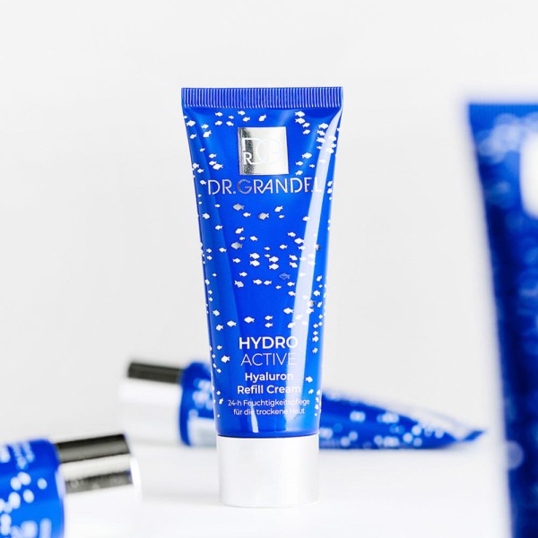 Dr. Grandel Hyaluron Refill Cream 75ml Limited Edition
