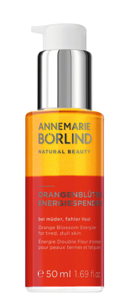 ANNEMARIE BÖRLIND ORANGENBLÜTEN ENERGIESPENDER 50ml