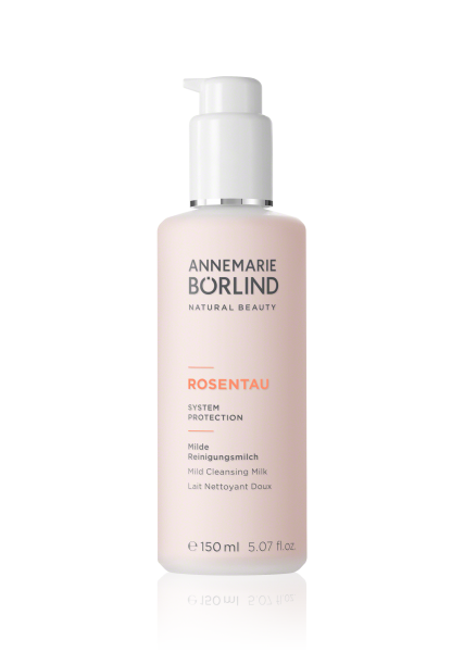 ANNEMARIE BÖRLIND ROSENTAU Reinigungsmilch 150ml