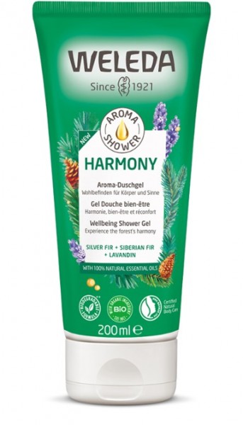 Weleda Arome Shower Harmony 200 ml